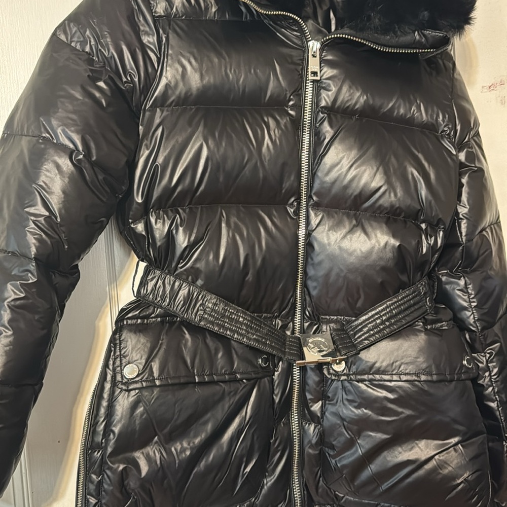 Michael Kors black jacket - Picture 2 of 8
